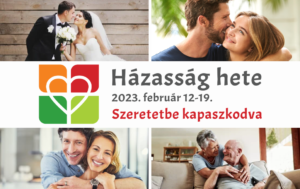 Read more about the article Üzenet a Házasság hetére